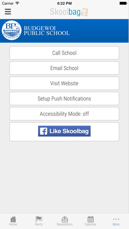 Budgewoi Public School - Skoolbag screenshot-3