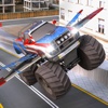 Off Road 4x4 Flying Monster Truck Real Racing