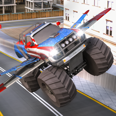 Activities of Off Road 4x4 Flying Monster Truck Real Racing
