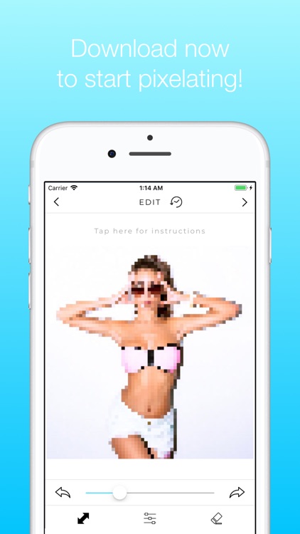 Pixelate my Image Effect Photo screenshot-4