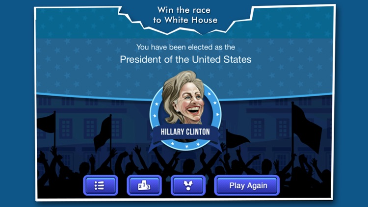 Battleground - The Election Game (FREE) screenshot-3