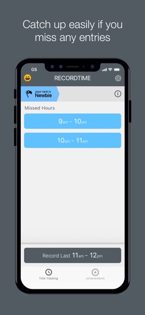 RecordTime – Track Your Time(圖3)-速報App