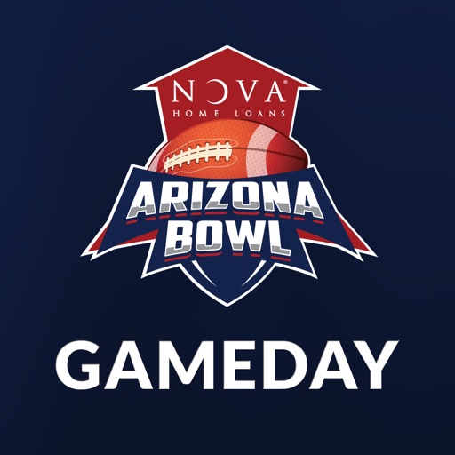 NOVA Home Loans Arizona Bowl Gameday App icon