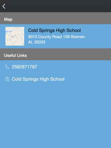Cullman County Schools screenshot 2