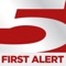 The WCSC Mobile Weather App includes: