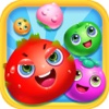 Fruits Crush Match Jewel Classic