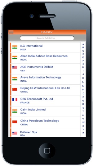 Petrotech 2016(圖5)-速報App