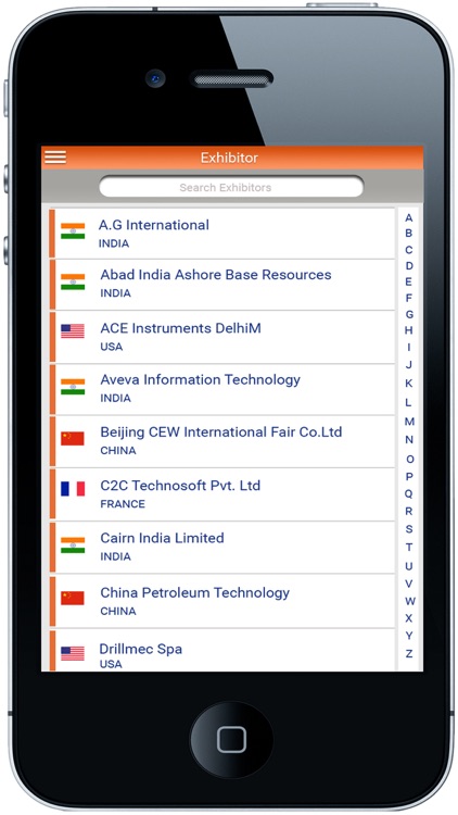 Petrotech 2016 screenshot-4