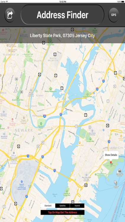 Address Finder -Where am I? screenshot-3