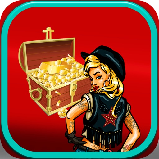 Woman Treassure Machine Ceaser - FREE SPECIAL GAME icon