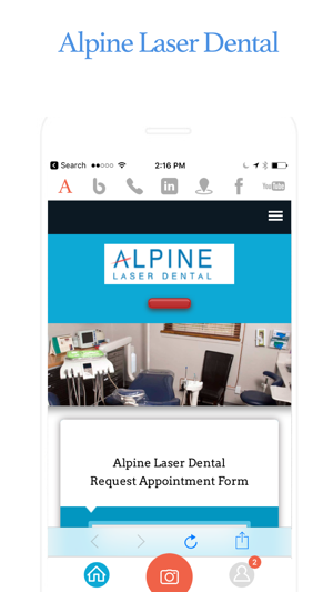 Alpine Laser Dental(圖1)-速報App