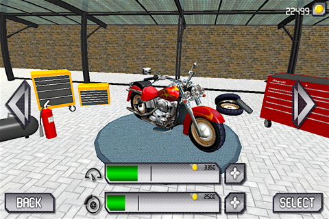 Rapid Rider screenshot 3