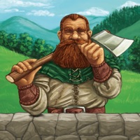 Uwe Rosenberg’s Glass Road icon