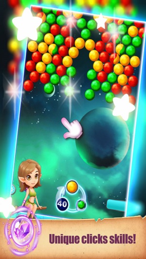 Bubble Space War(圖3)-速報App