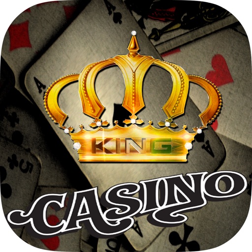 A Wizard Classic Gambler Slots Game - FREE Ve icon