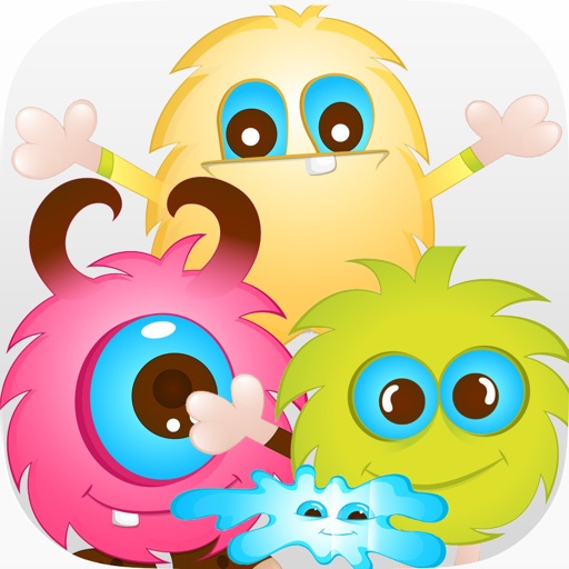 Tiny Demon Hunter - Fun Game for Kids iOS App