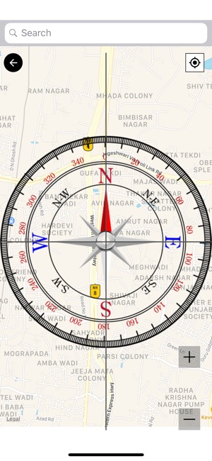 Compass with Maps(圖3)-速報App