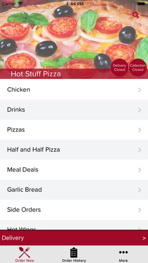 Hot Stuff Pizza West Bromwich(圖2)-速報App