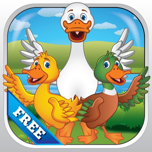 Duck Duck Goose Game icon