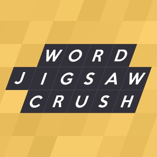Word Jigsaw Swag - Addictive Crossword Association iOS App