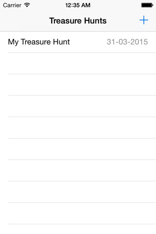 TreasureHunt Manager screenshot 2