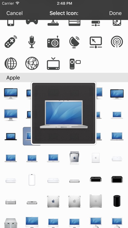 iNet Pro - Network Scanner screenshot-4