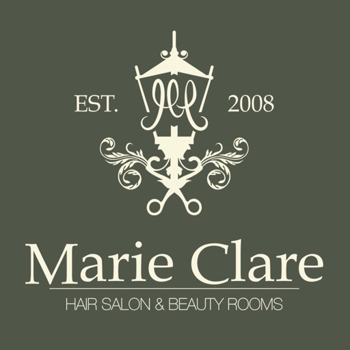Marie Clare Hair & Beauty icon