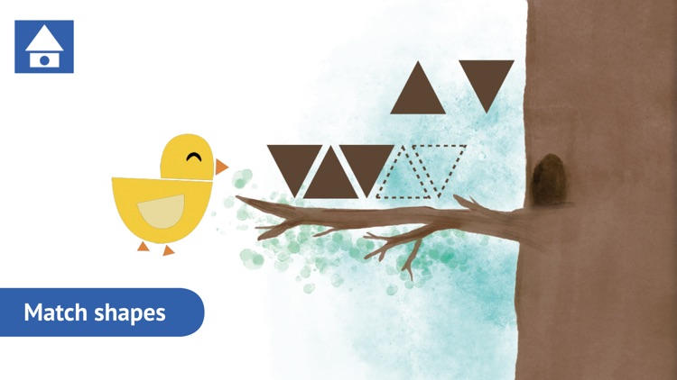 Shape Gurus - teach shapes for my preschooler screenshot-0