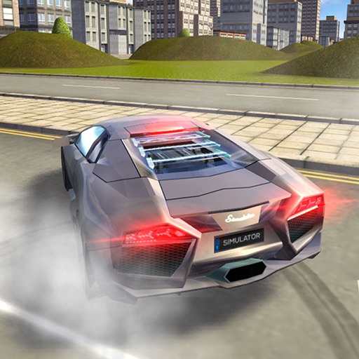 Extreme Car Simulator 17 iOS App