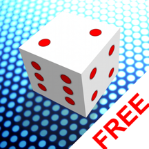 Dice Roller Simulator HD FREE