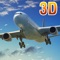 Real Airport Flight Airplane Sim 3D Simulator