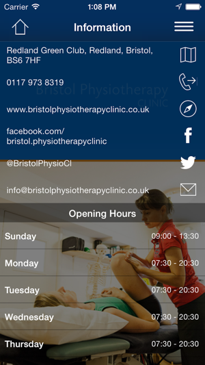 Bristol Physiotherapy Clinic(圖3)-速報App