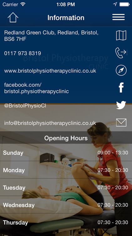 Bristol Physiotherapy Clinic