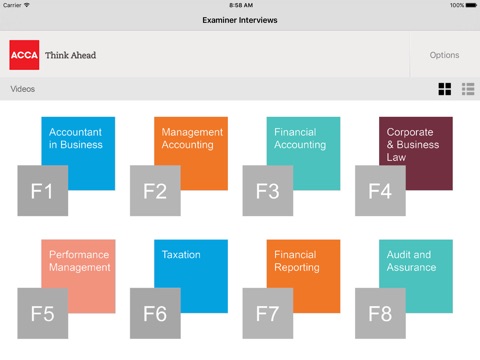 Exam Expert screenshot 3