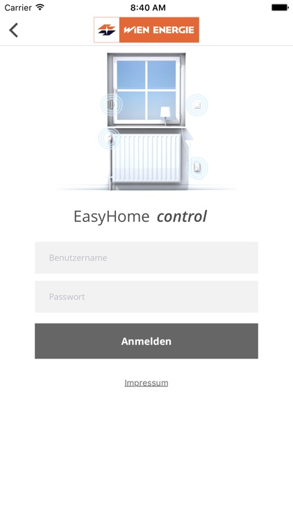 EasyHome control