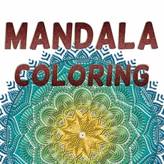 Activities of Adult Mandala Coloring Book Therapy Stress Relief