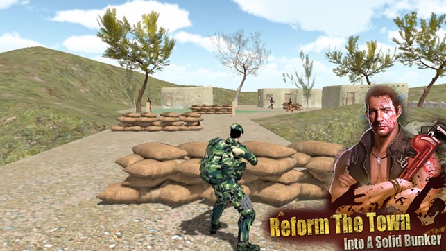 Terrorist Sniper Shooter Free(圖1)-速報App