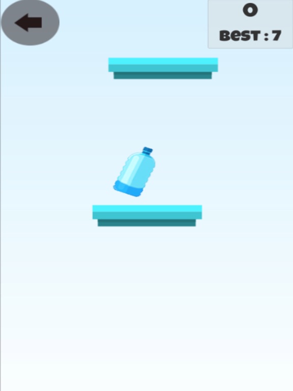 Water Bottle Flip Challenge - The  Flappy Bottle screenshot 4