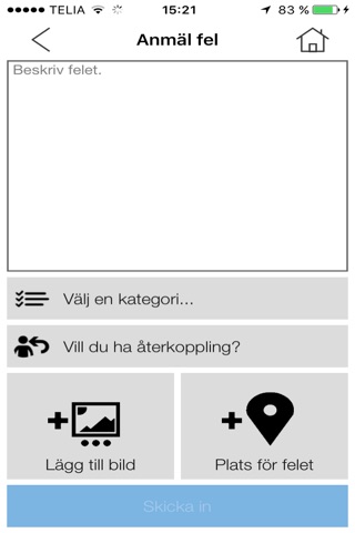 Väsbyappen screenshot 4