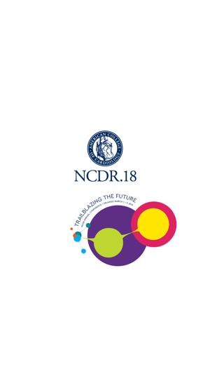 NCDR.18 Annual Conference