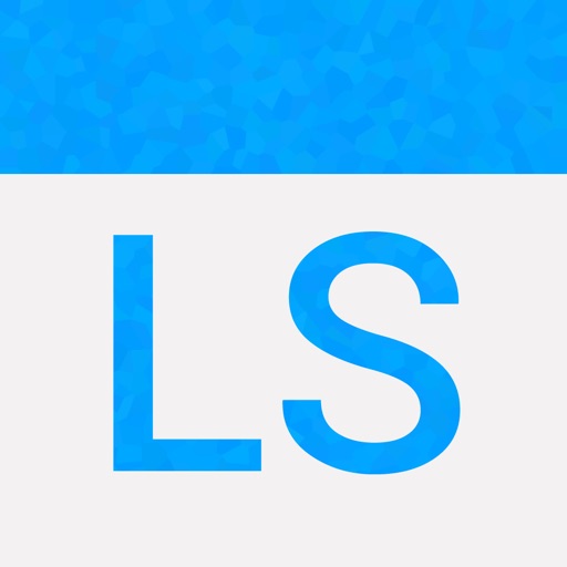 LSRHS Schedule iOS App