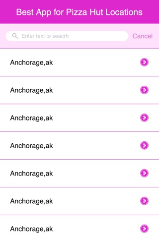 Best App for Pizza Hut Locations screenshot 2
