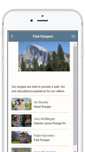 Yosemite Companion(圖3)-速報App