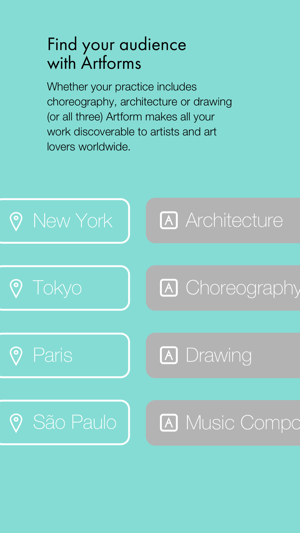 Artform – The community for the arts.(圖5)-速報App