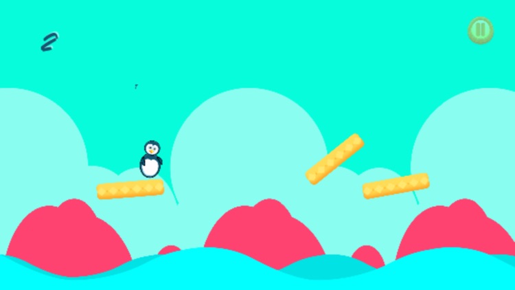 Slippy Penguin screenshot-4