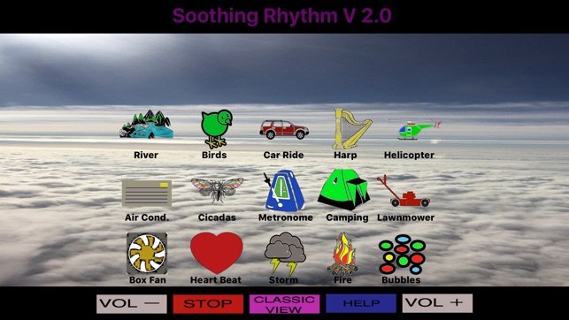 Soothing Rhythm - White noise baby sleep rest(圖1)-速報App