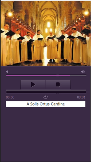 Catholic Gregorian Chants(圖2)-速報App