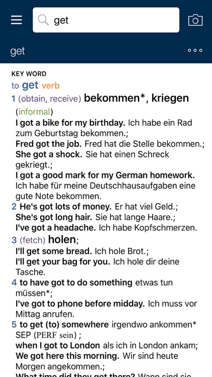 Oxford Learner’s German Dictionary