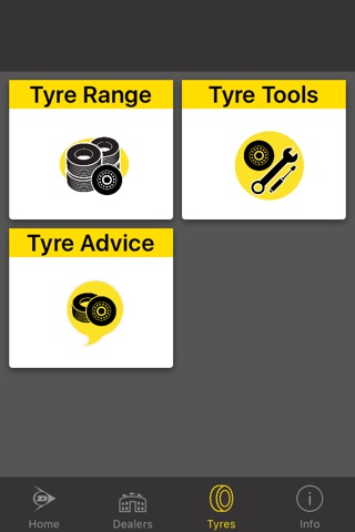 Dunlop Smart Zone screenshot 4