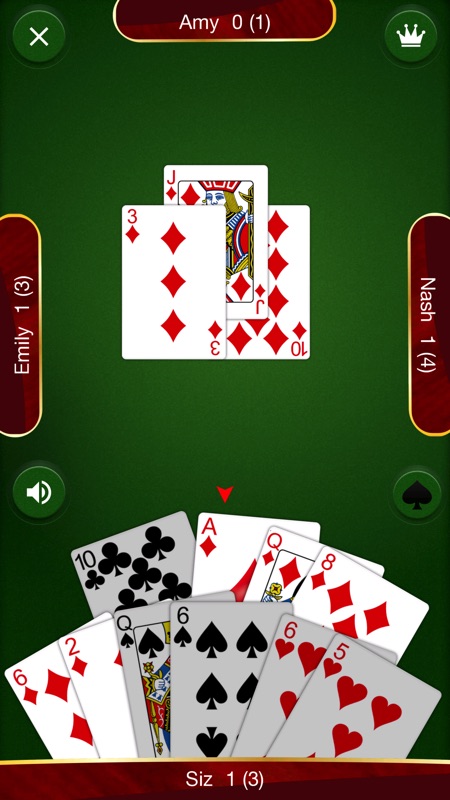 Spades card game free